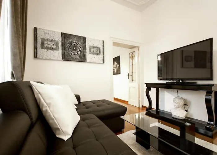 Banchi - Classic Apartment Between Navona And Campo Dei Fiori