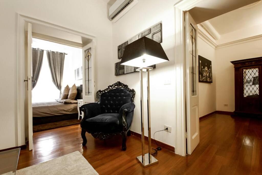 Banchi - Classic Between Navona And Campo Dei Fiori Apartamento *