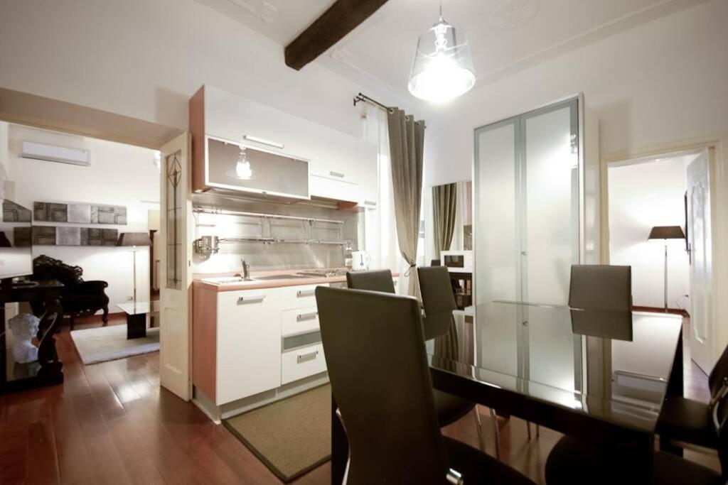 Apartamento Banchi - Classic Between Navona And Campo Dei Fiori