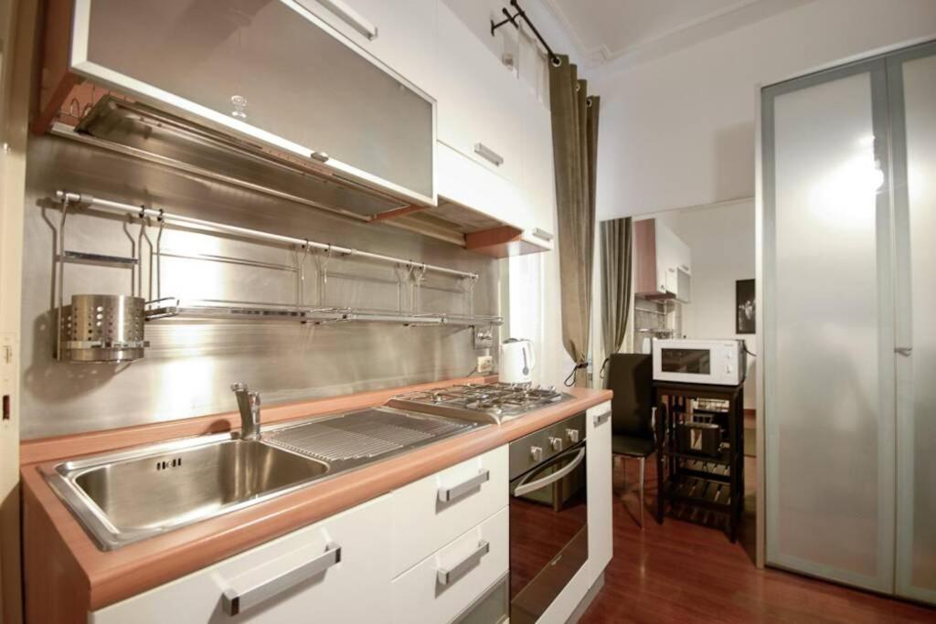 Banchi - Classic Between Navona And Campo Dei Fiori Apartamento Roma