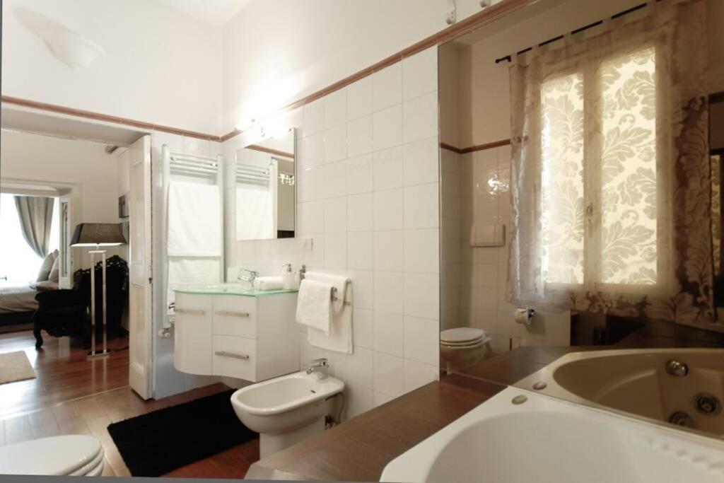 Banchi - Classic Between Navona And Campo Dei Fiori Apartamento Roma