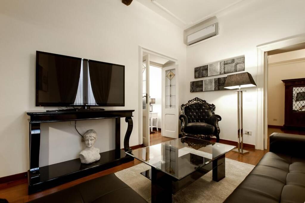 Banchi - Classic Between Navona And Campo Dei Fiori Apartamento Roma