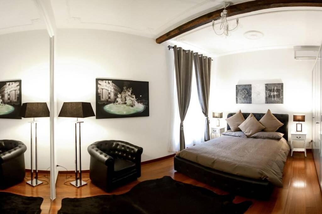 Apartamento Banchi - Classic Between Navona And Campo Dei Fiori Roma