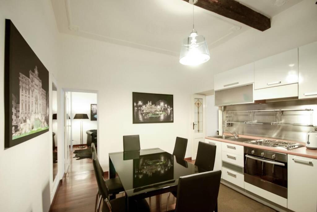 Banchi - Classic Between Navona And Campo Dei Fiori Apartamento Roma