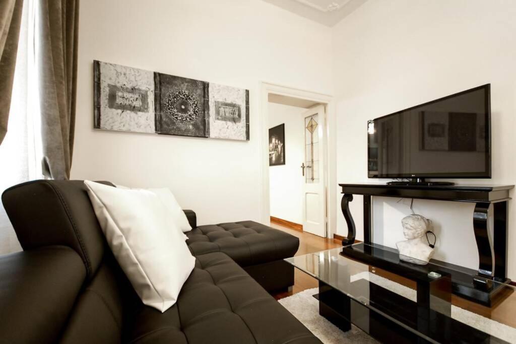 Banchi - Classic Between Navona And Campo Dei Fiori Apartamento *
